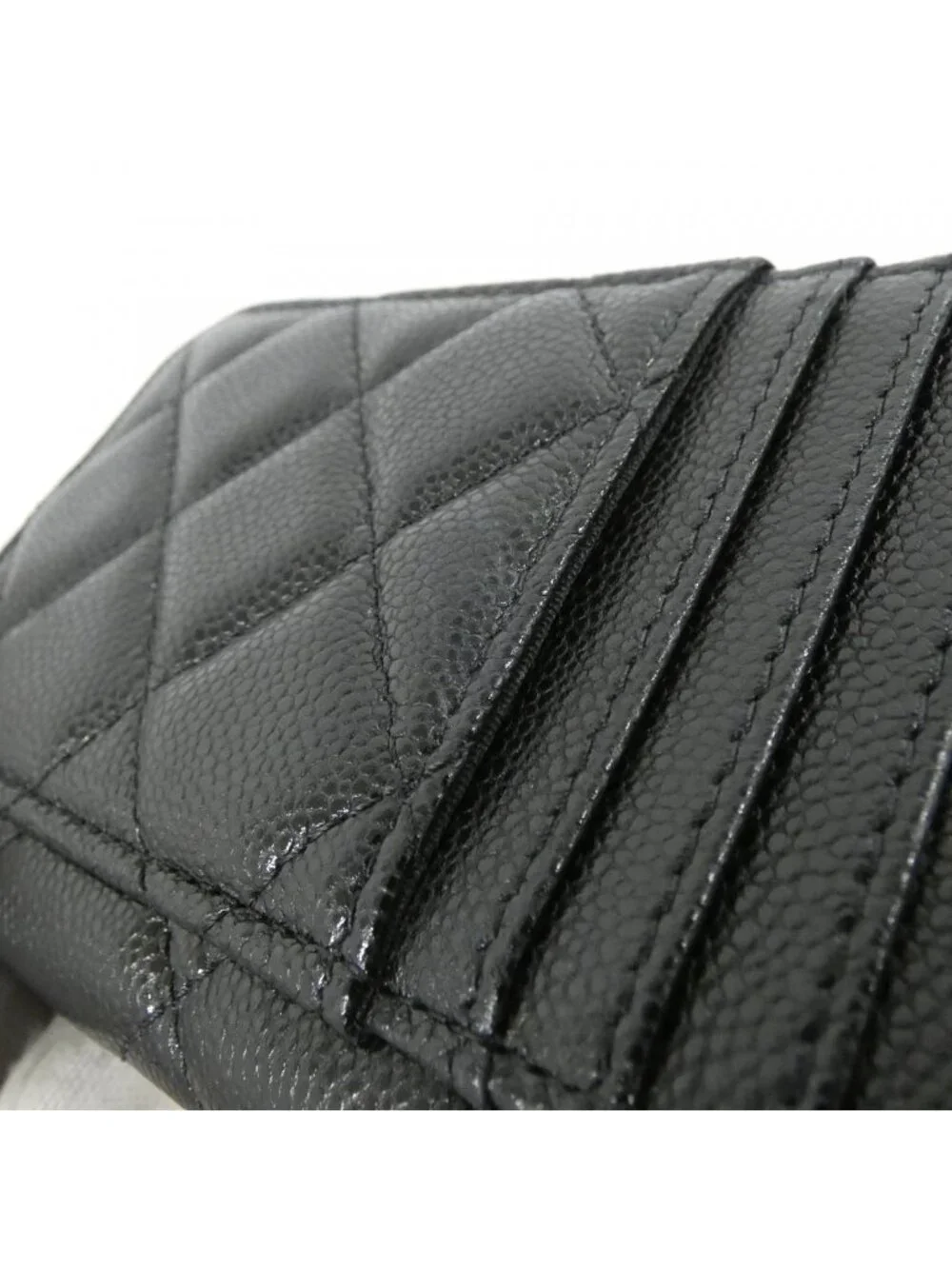 Chanel Timeless Classic Line Card Case
